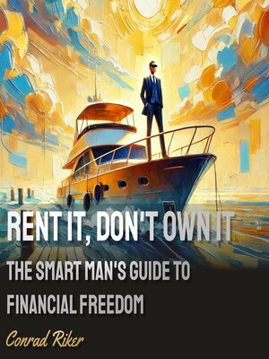 cover image of Rent It, Don't Own It